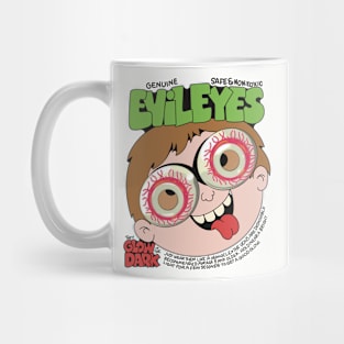 Genuine Evil Eyes Mug